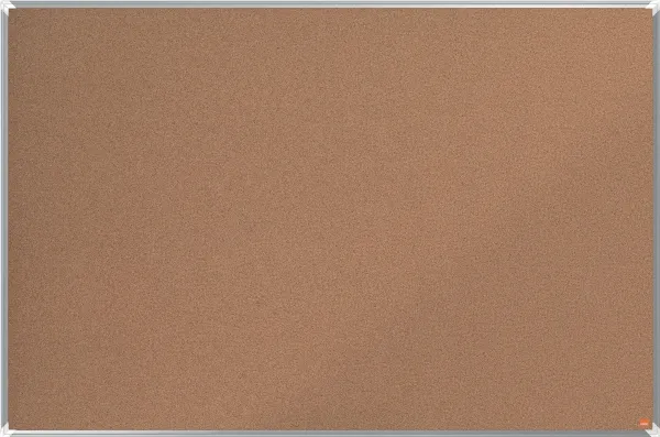 Opslagstavle Premium Plus kork 150x100cm