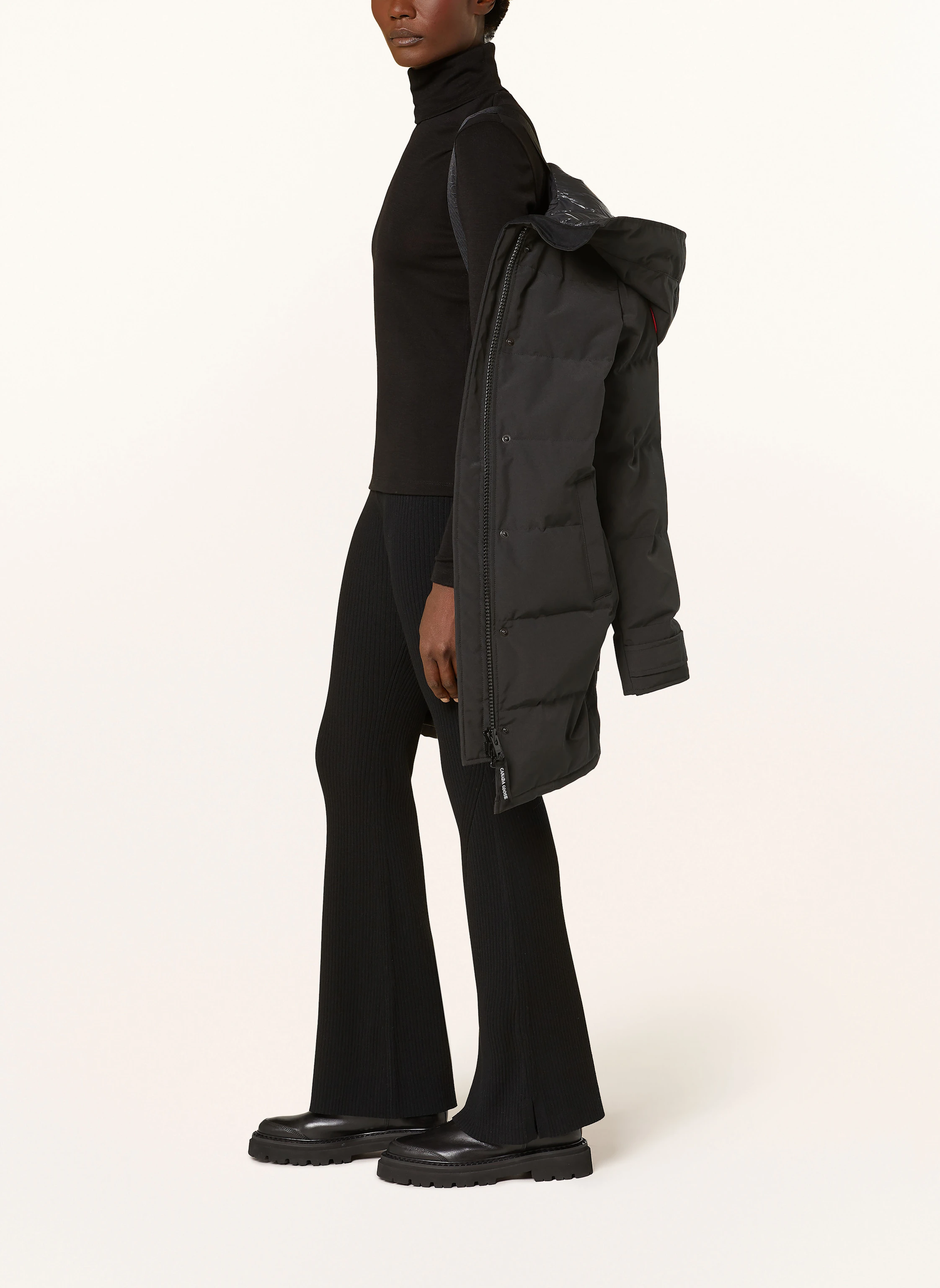 CANADA GOOSE Daunenparka SHELBURNE