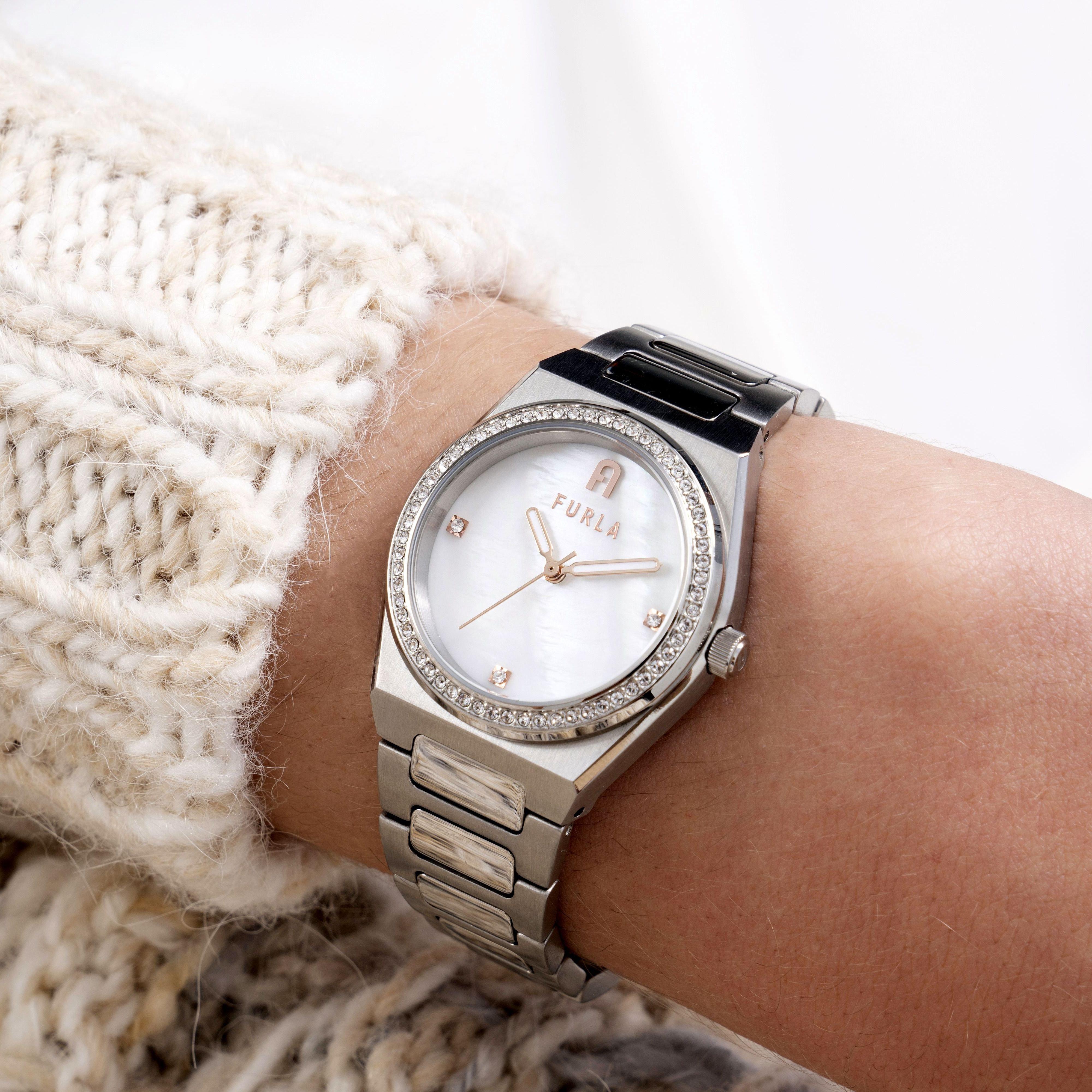 Furla Ladies Furla Tempo Mini Small Watch WW00020003L1