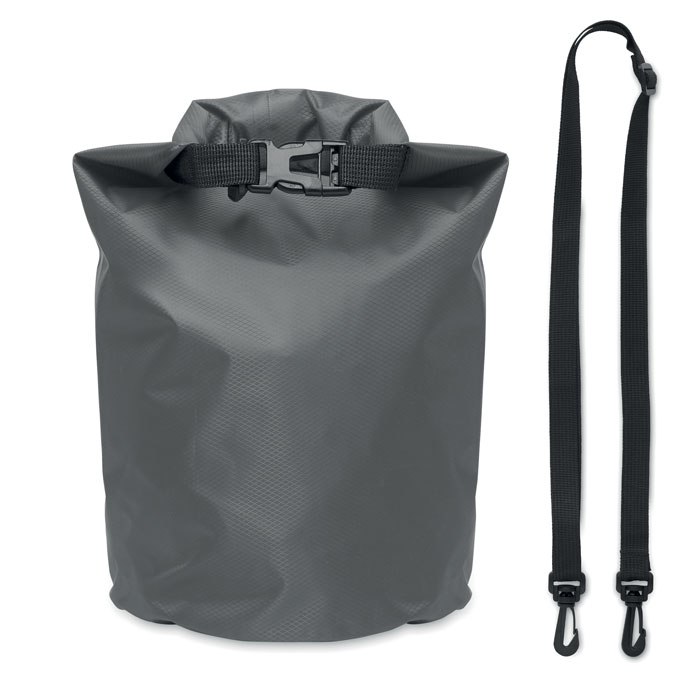 GiftRetail MO2465 - BOLSAIBLE   Sac étanche 210T RPET 5L