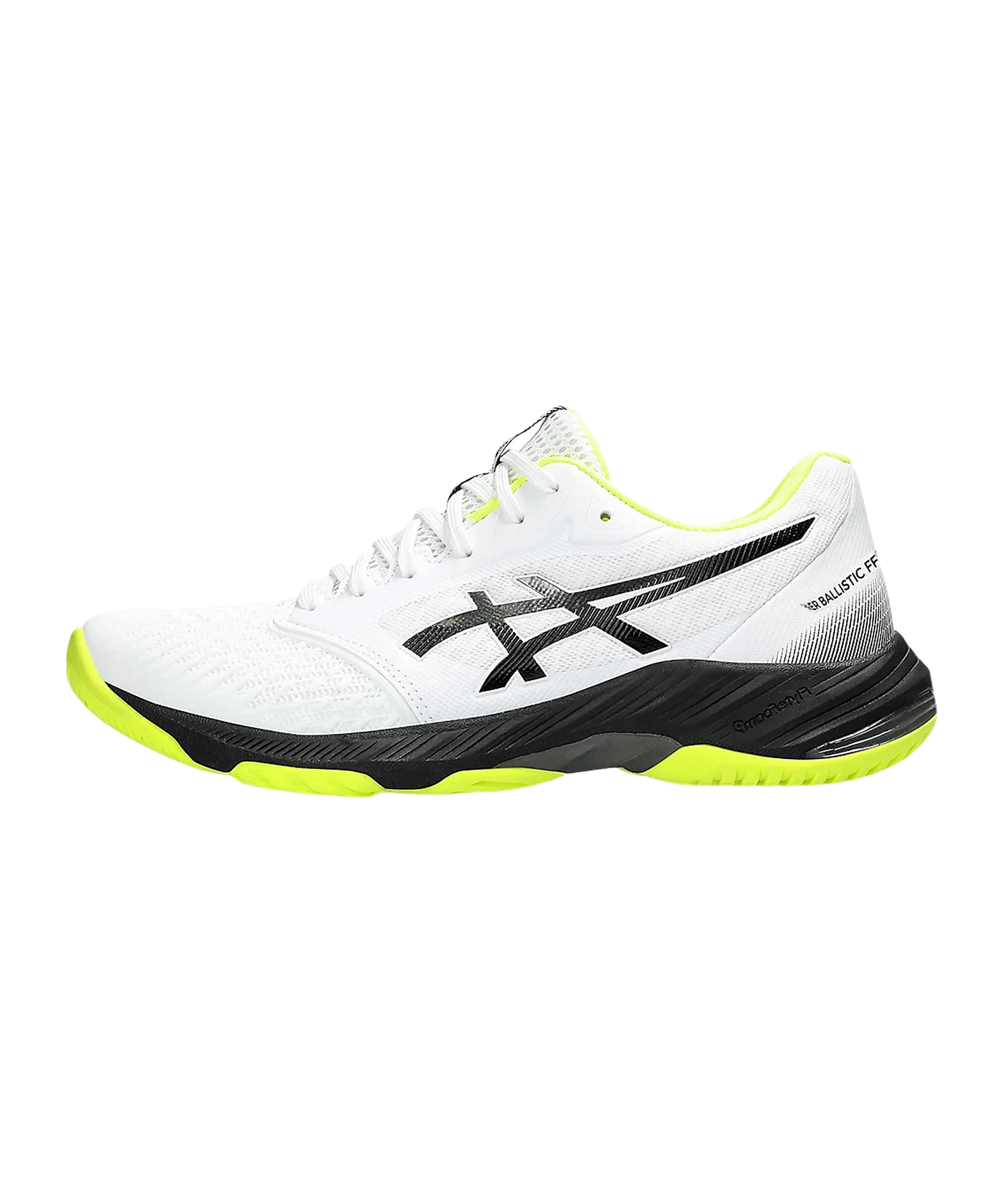 Asics NETBURNER BALLISTIC FF 3 Schuh Weiss F102