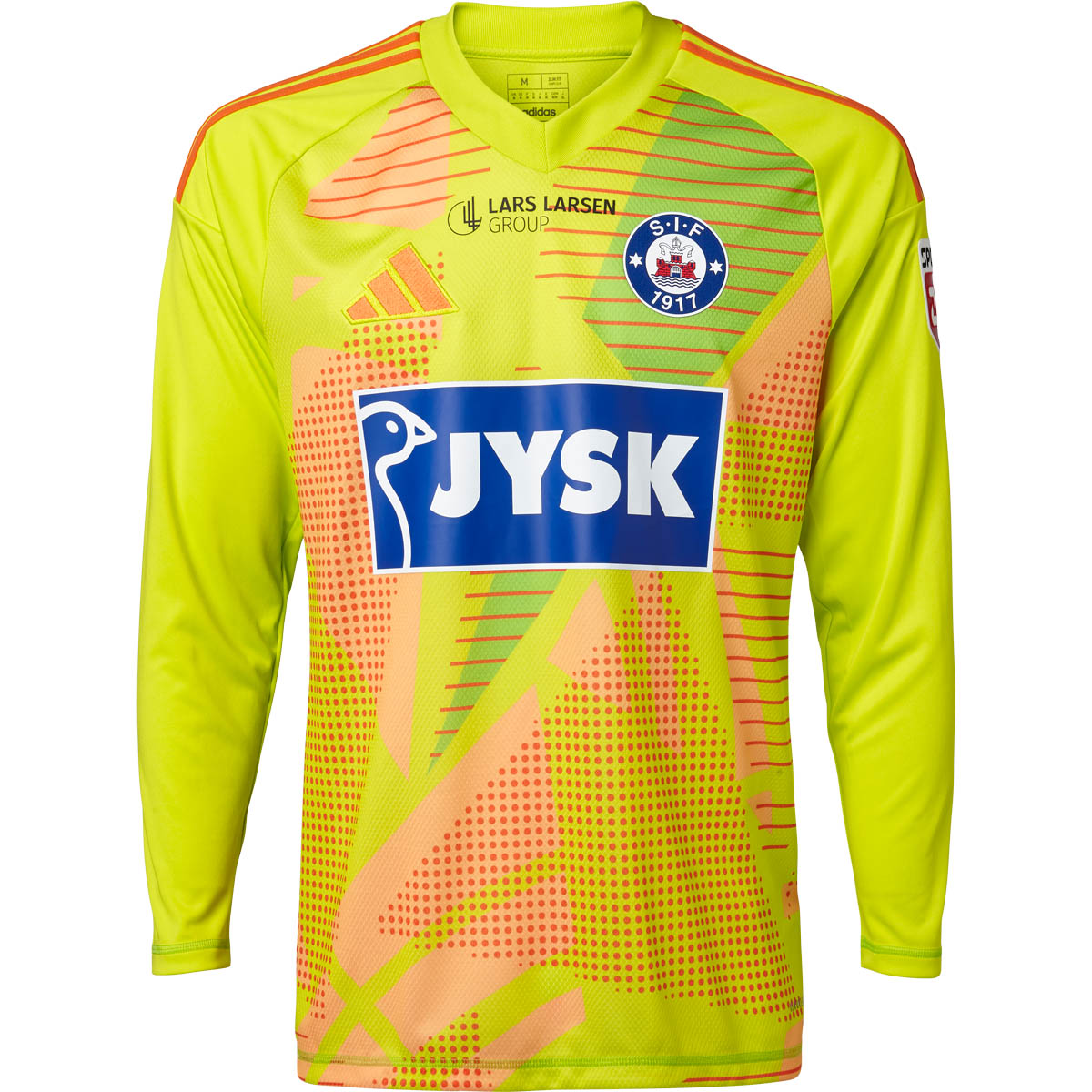 Silkeborg IF Målmandstrøje 24/25