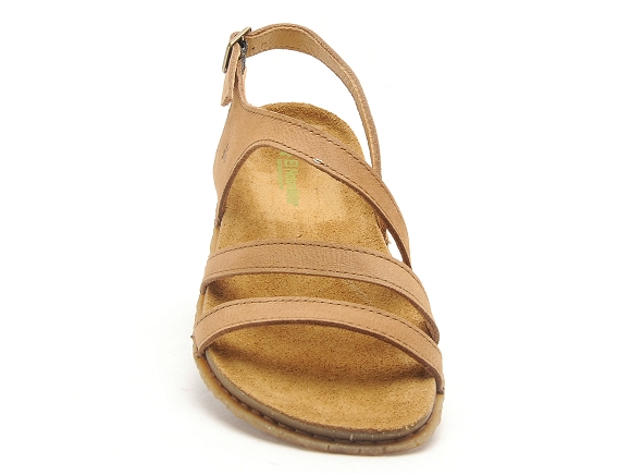 El naturalista nu pieds plats femme panglao n5811 beige