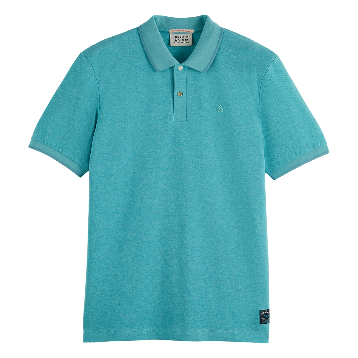 Heren T-shirt KBIS25-M17