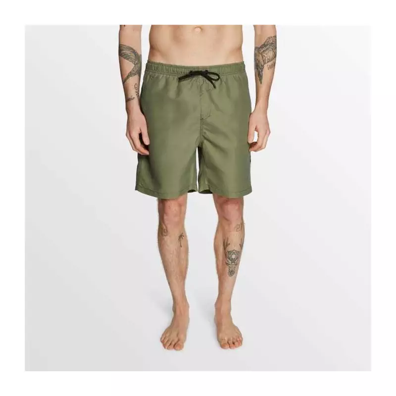 Boardshort MYSTIC Brand Swim Olive Green