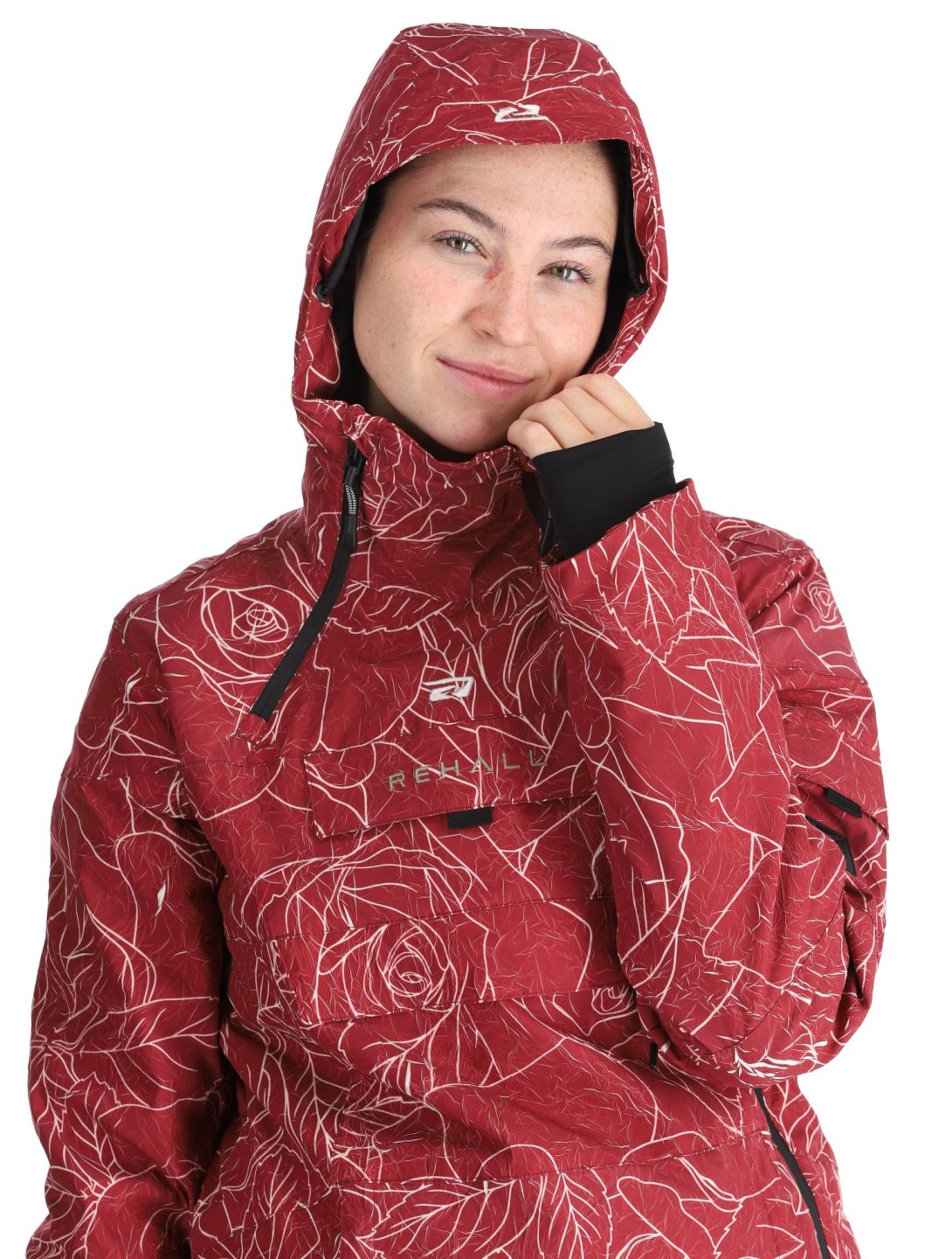 Lou-R ski-jas dames