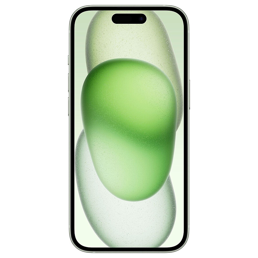 Apple iPhone 15 Plus Vert - 128 Go · Reconditionné