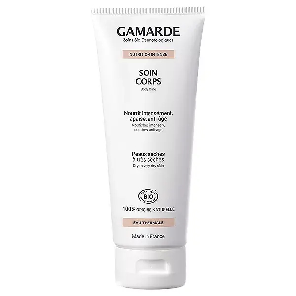 Gamarde Nutrição Intensa Cuidado Corporal Orgânico 200ml