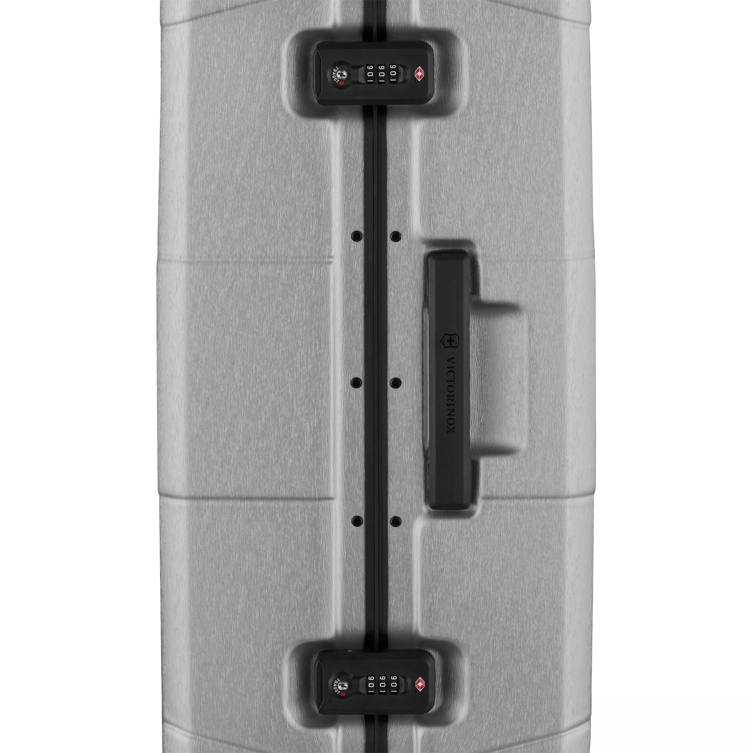 Lexicon Framed Series Medium Hardside Case-Silber