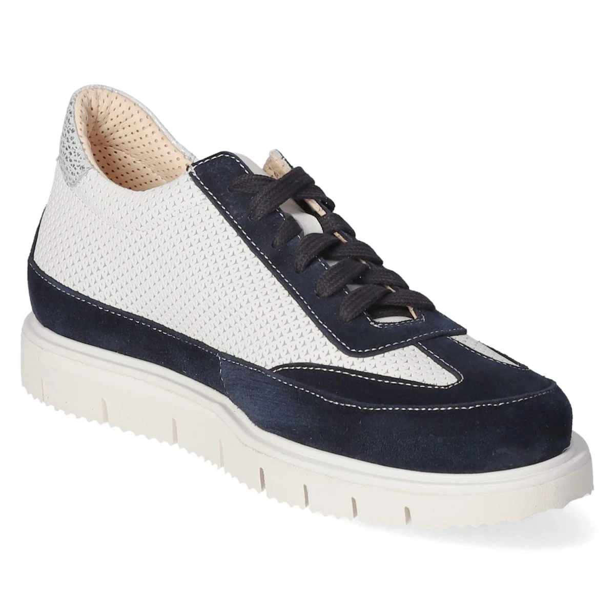 KaerlekSchnürschuhe - bianco