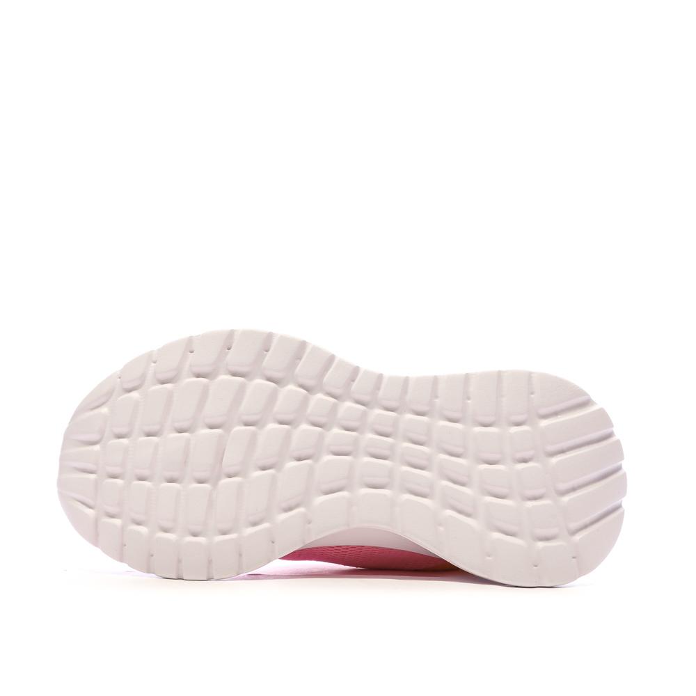 Adidas Baskets Rose Fille Adidas Tensaur IG1238