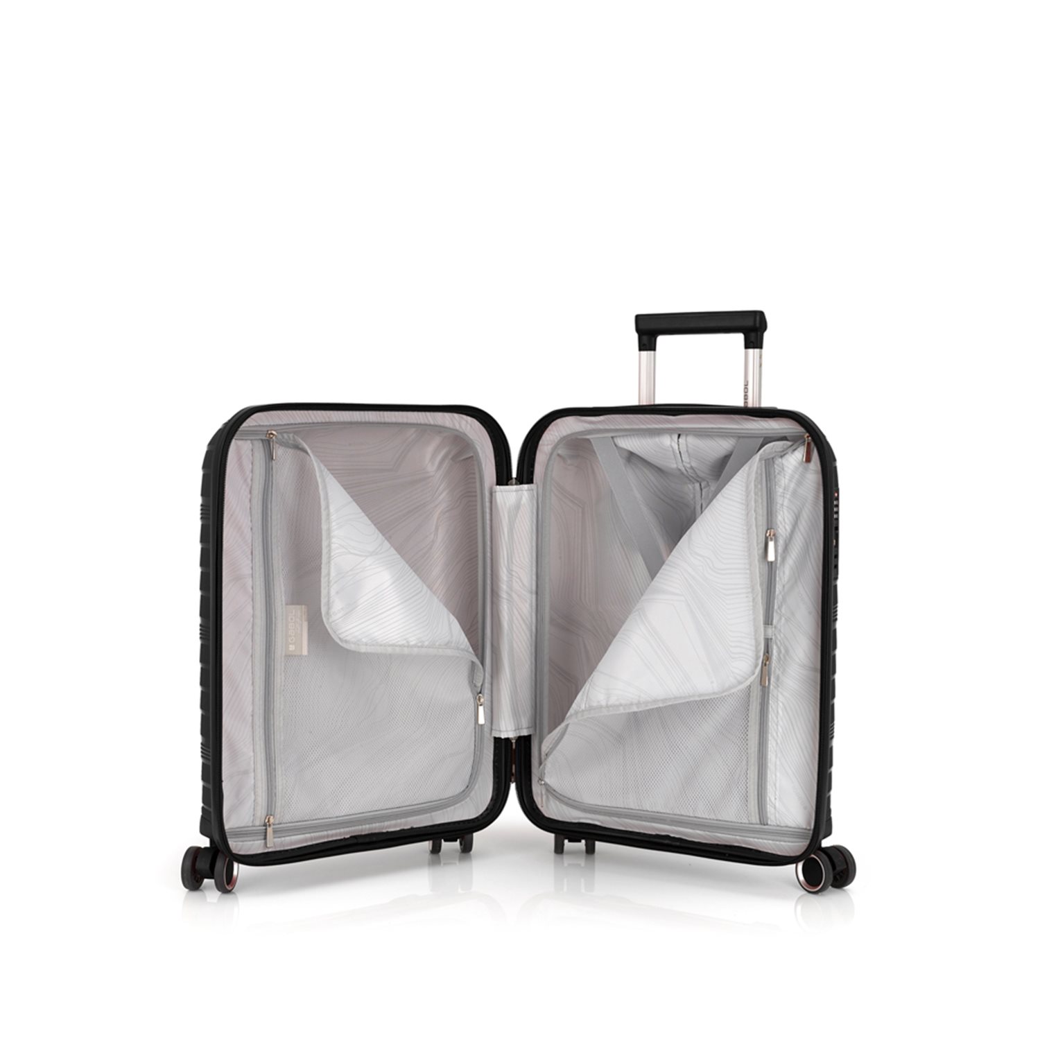 Gabol Kiba Cabin Trolley 55 black