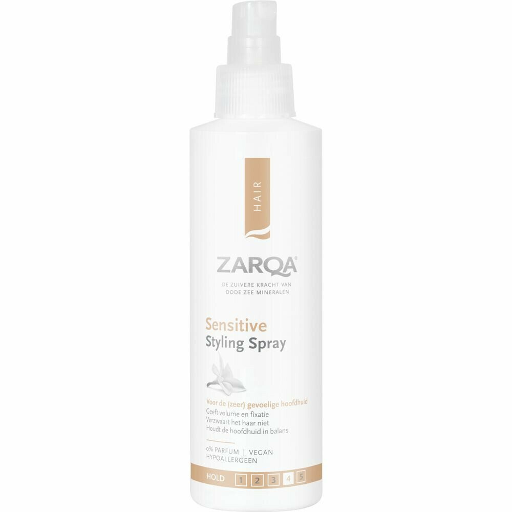 Zarqa Styling Spray Sensitive200 ml