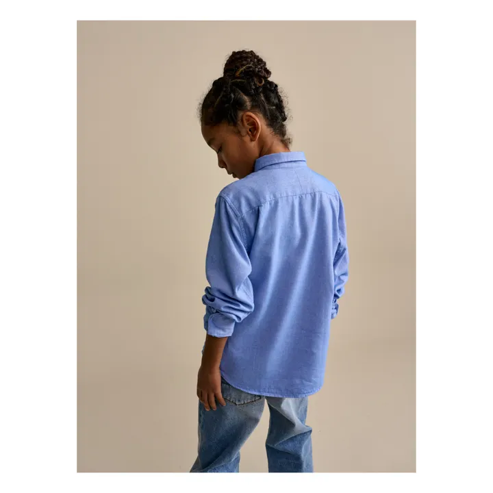 Bellerose Chemise Ganix | Bleu ciel