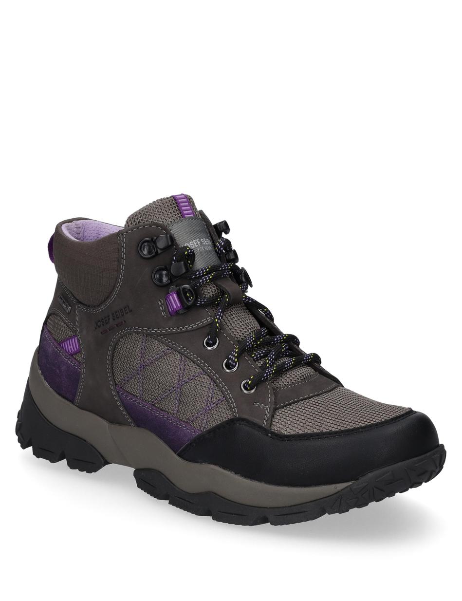 Stiefelette Philippa 55, granit-mul