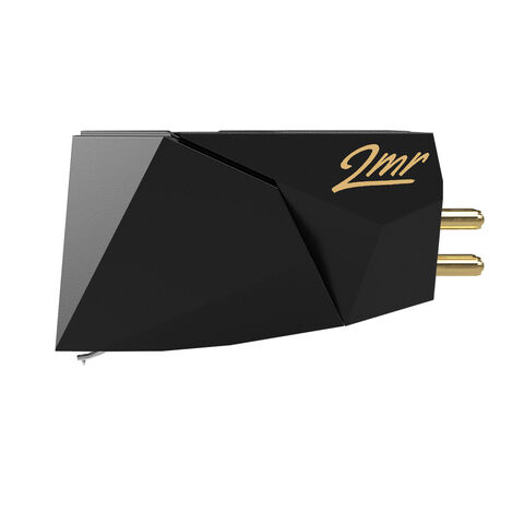 Ortofon 2MR Black – speciale versie voor Rega