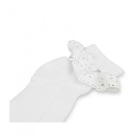 Chaussettes BLANC NINI & GIRLS
