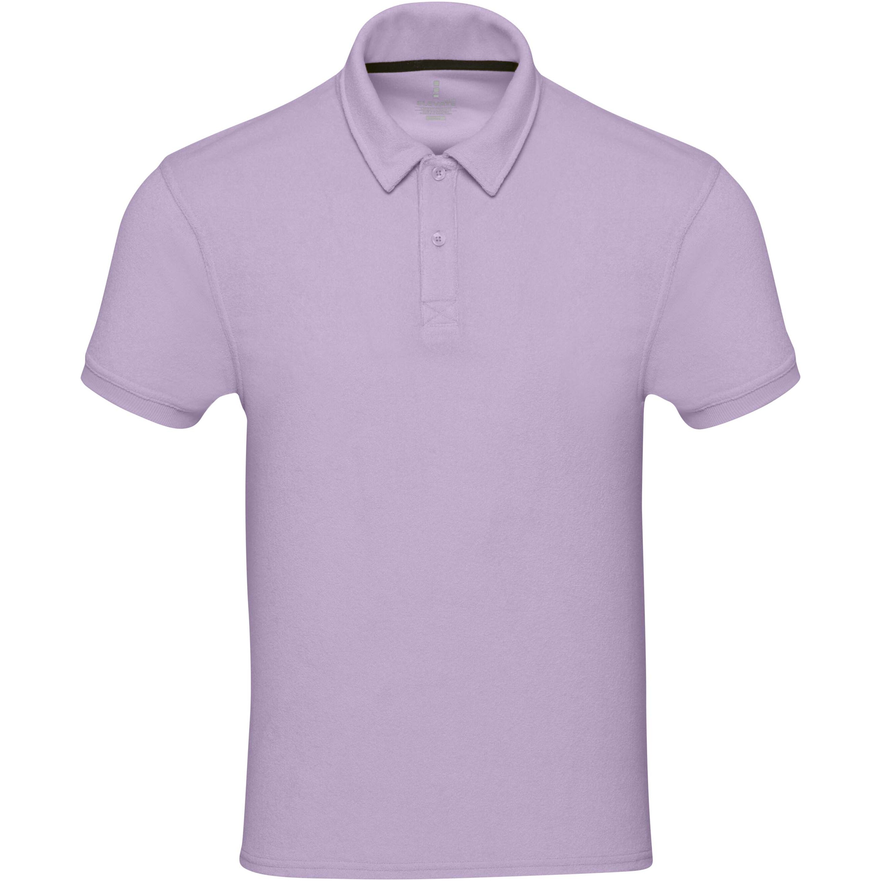 Elevate NXT 37544 -  Polo Akoya unisexe en tissu éponge recyclé GRS