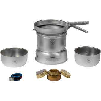 Trangia Duossal 27-21 UL/D, Small Topfset