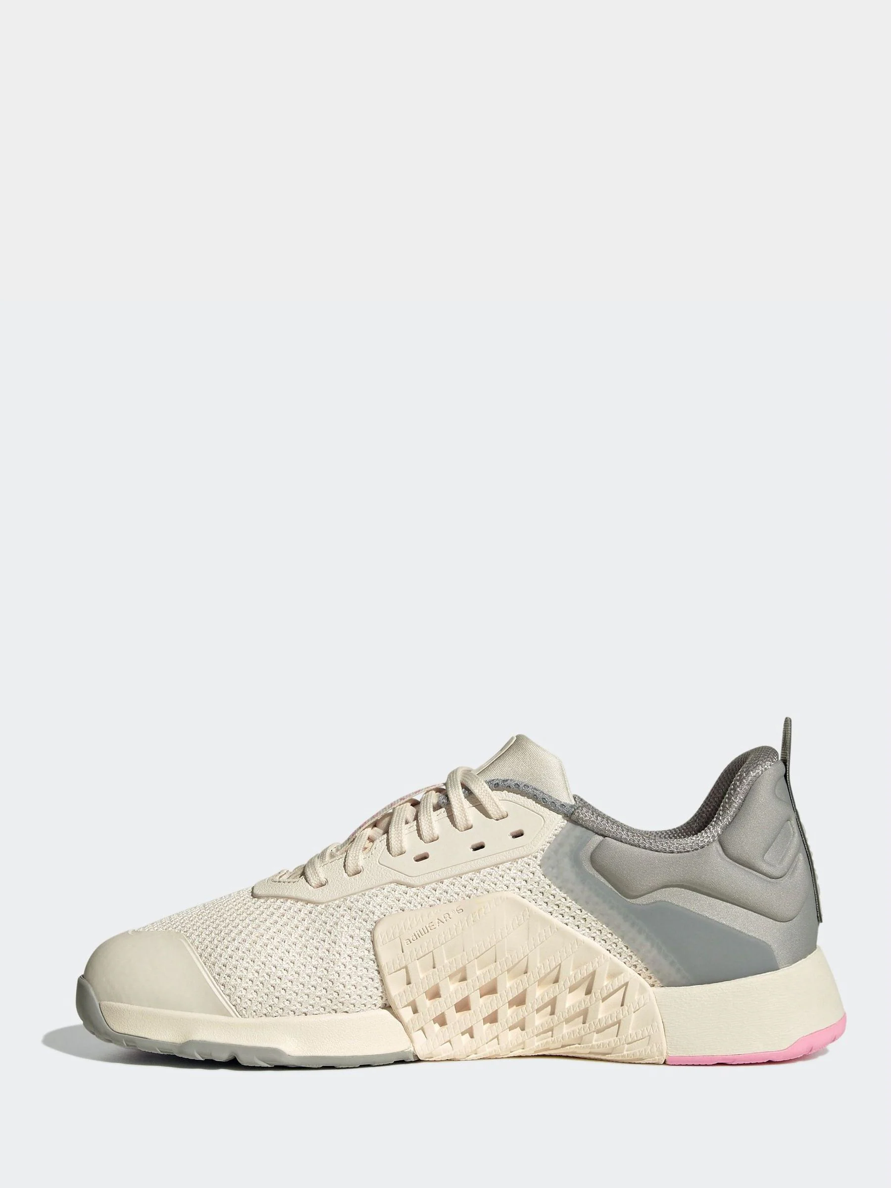 Wit - adidas Dropset 3 sneakers