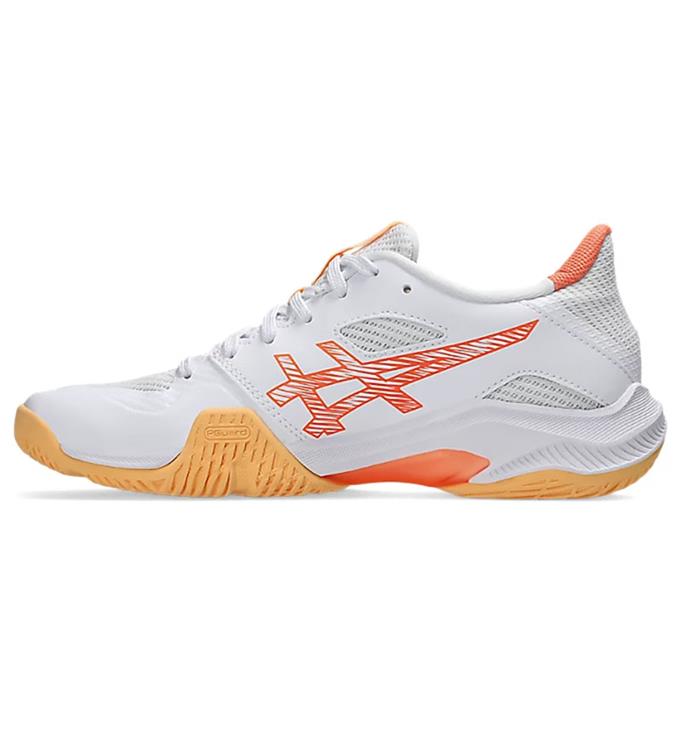 ASICS BLADE FF 2 1072A120 WHITE-VIVID-CORAL