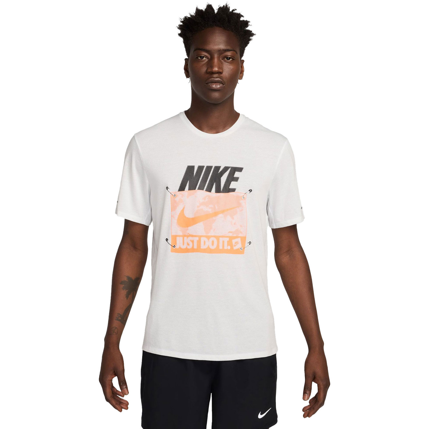 Nike Dri-FIT Run Energy T-Shirt Heren