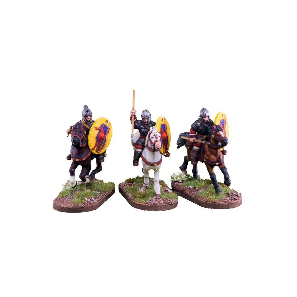 Late Roman Heavy Cavalry