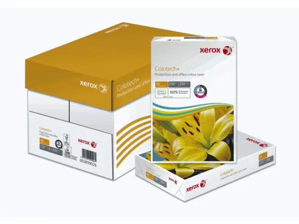 Kopipapir Xerox® Colotech  FSC 250g A4 hvid - (250 ark)