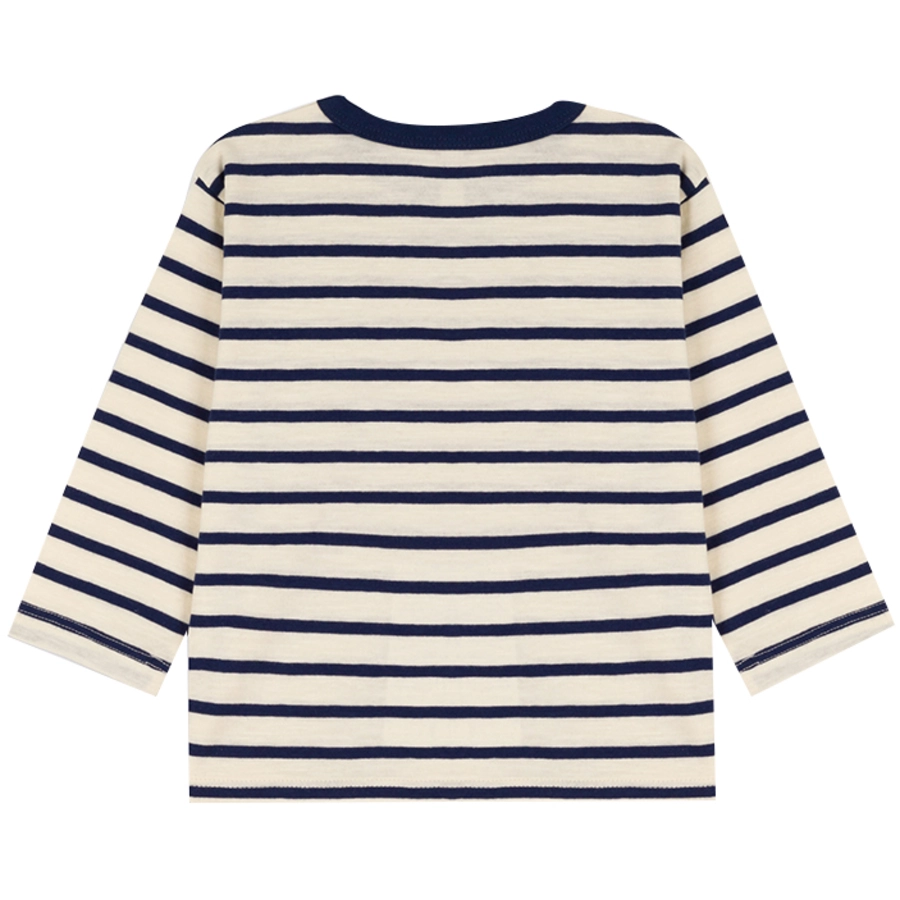 Petit Bateau Langarmshirt avalanche medieval