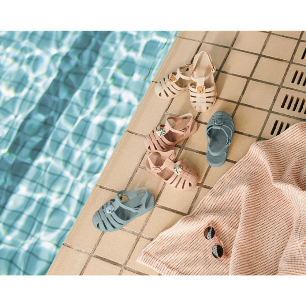 Køb LIEWOOD Puffer / Peppermint Bre Sandaler Med Charms