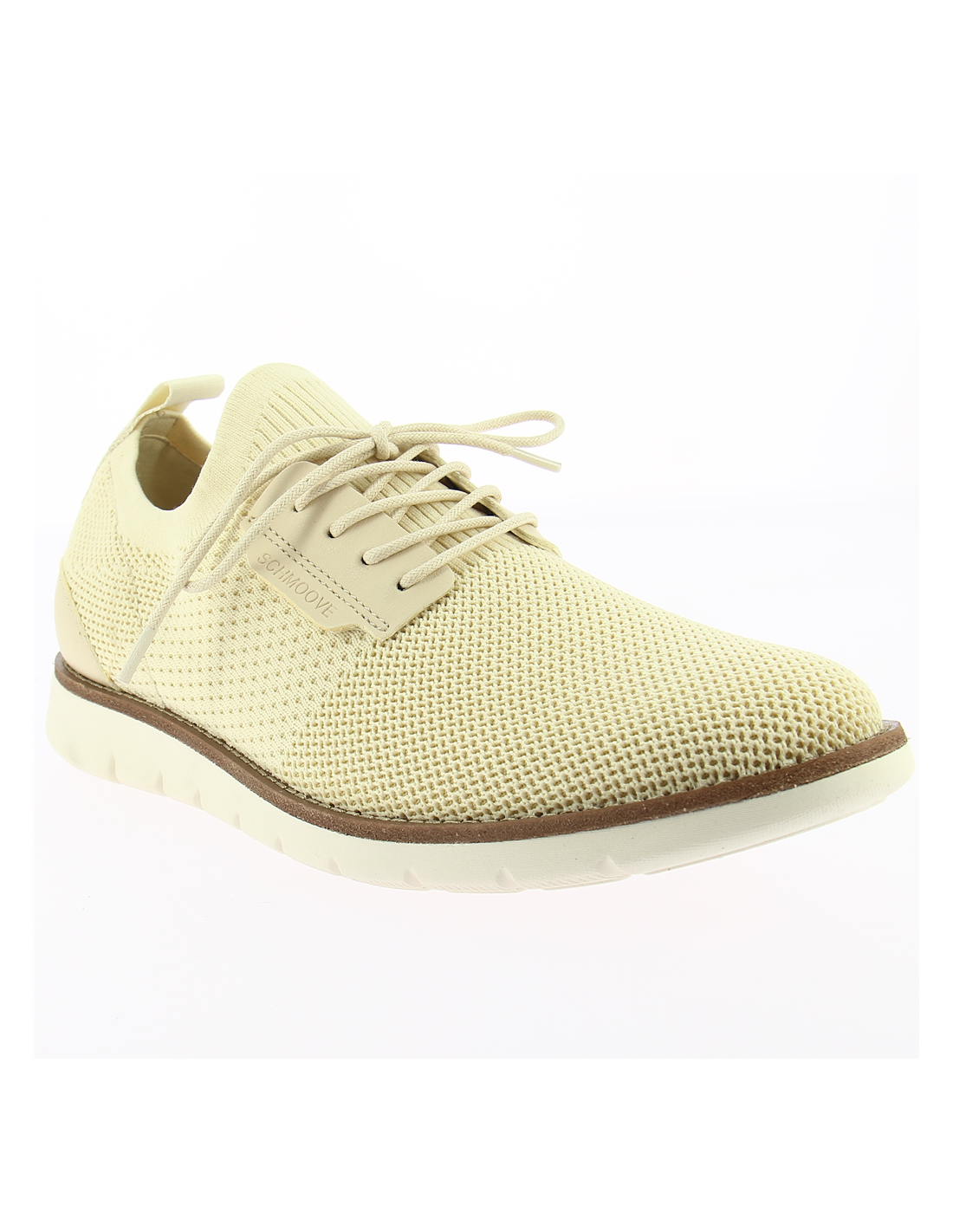 schmoove derbies homme echo club blanc