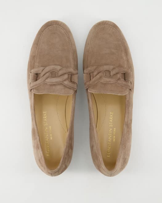 Konstantin Starke K724M-503 Slipper in Beige