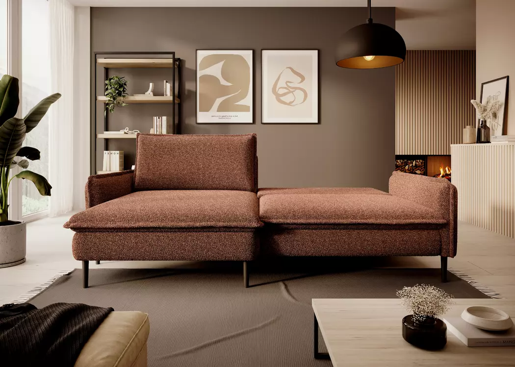 Ecksofa Glossy II