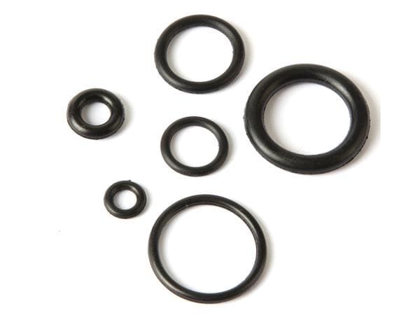 Perel O-Ring HAS02 225 Stück O-Ring-Set, 225-teilig