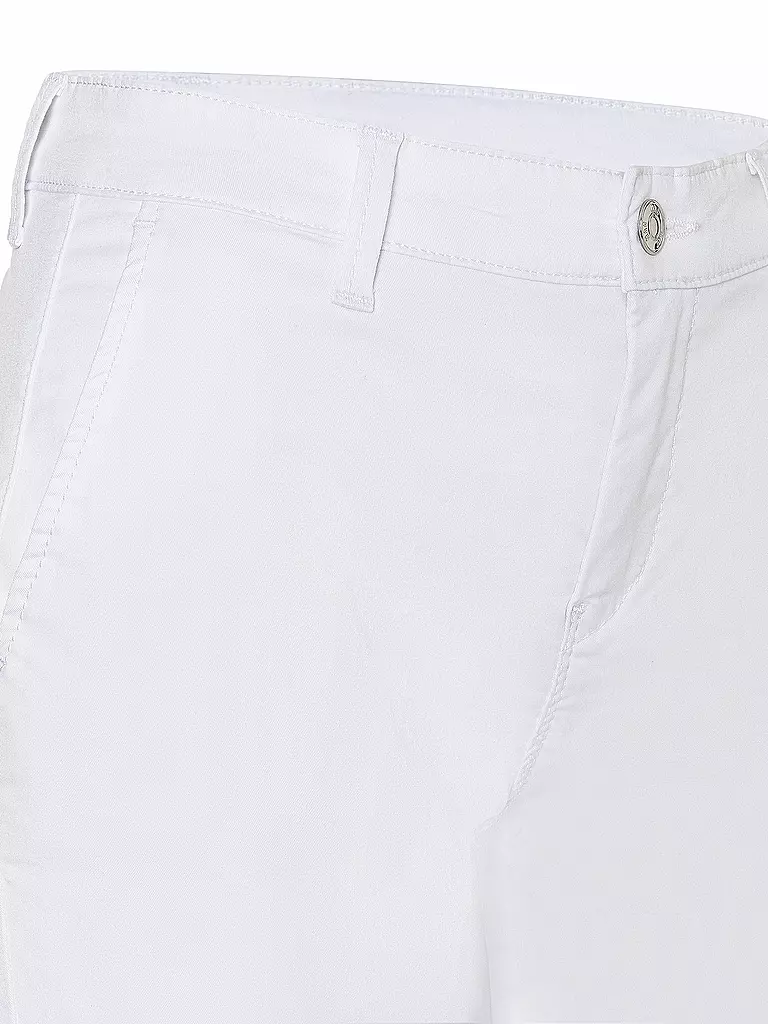 MAC Chino weiss