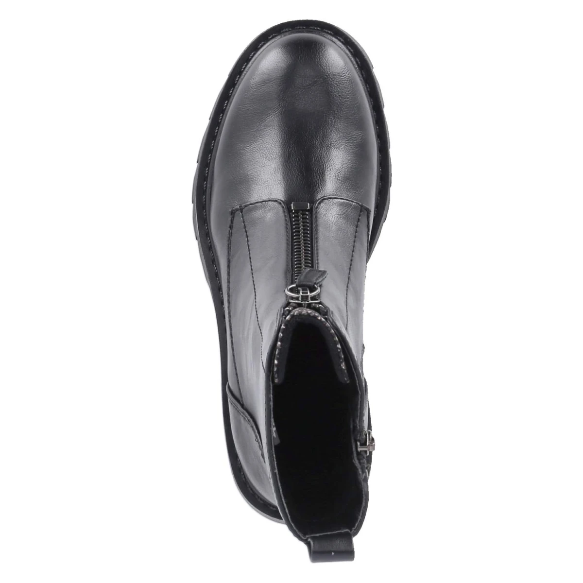 TamarisBoots - BLACK SNAKE