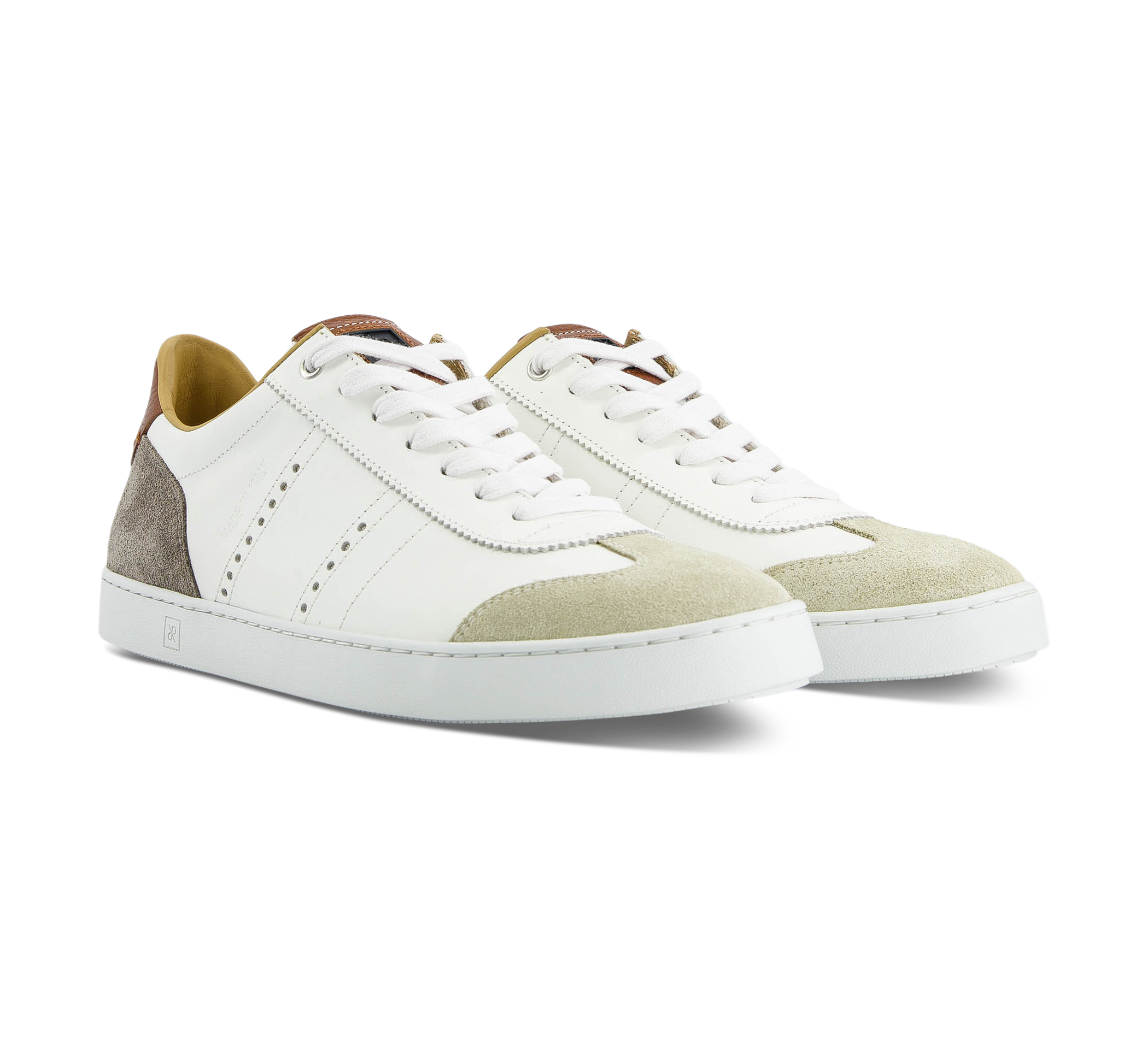Rubirosa Sneaker low weiss