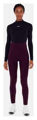 Cuissard Long Sans Bretelles Femme Santini RTR Bordeaux