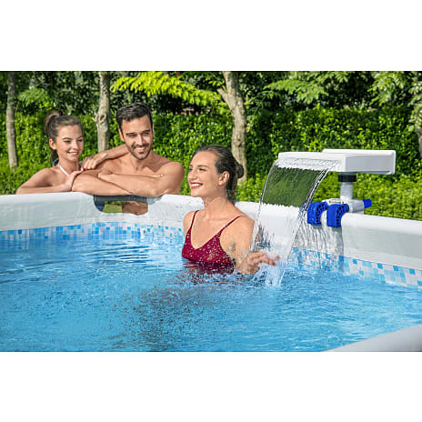 Bestway Flowclear Sooth LED Waterfall