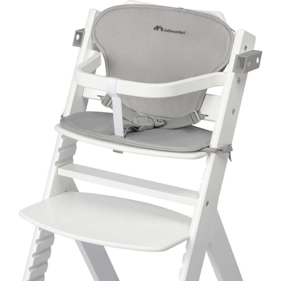 Bebeconfort Hochstuhl Timba White Gray