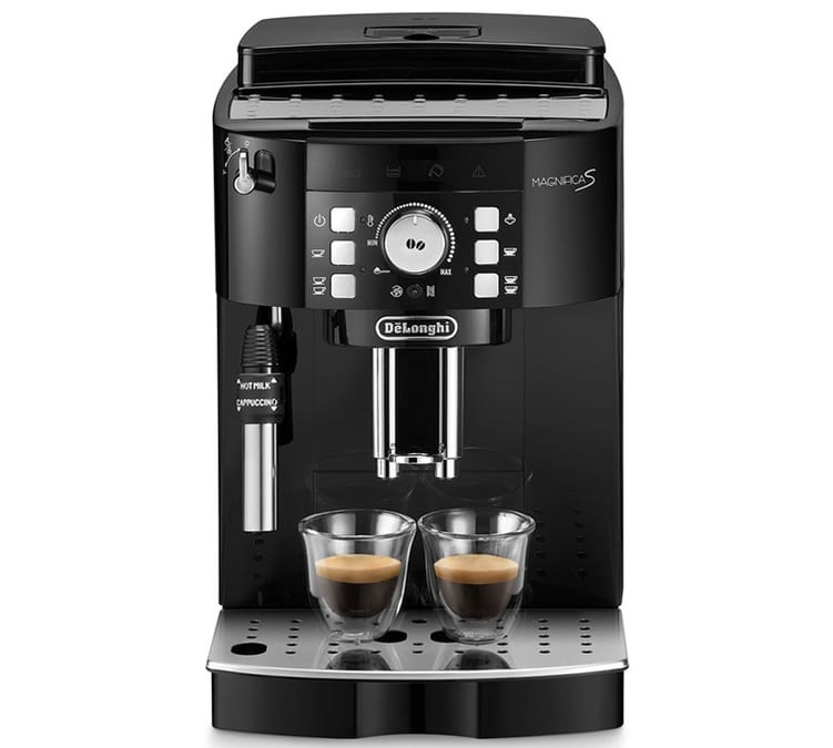 DELONGHI Magnifica 22.127.B Garantie 3 ans Coloris:Noir