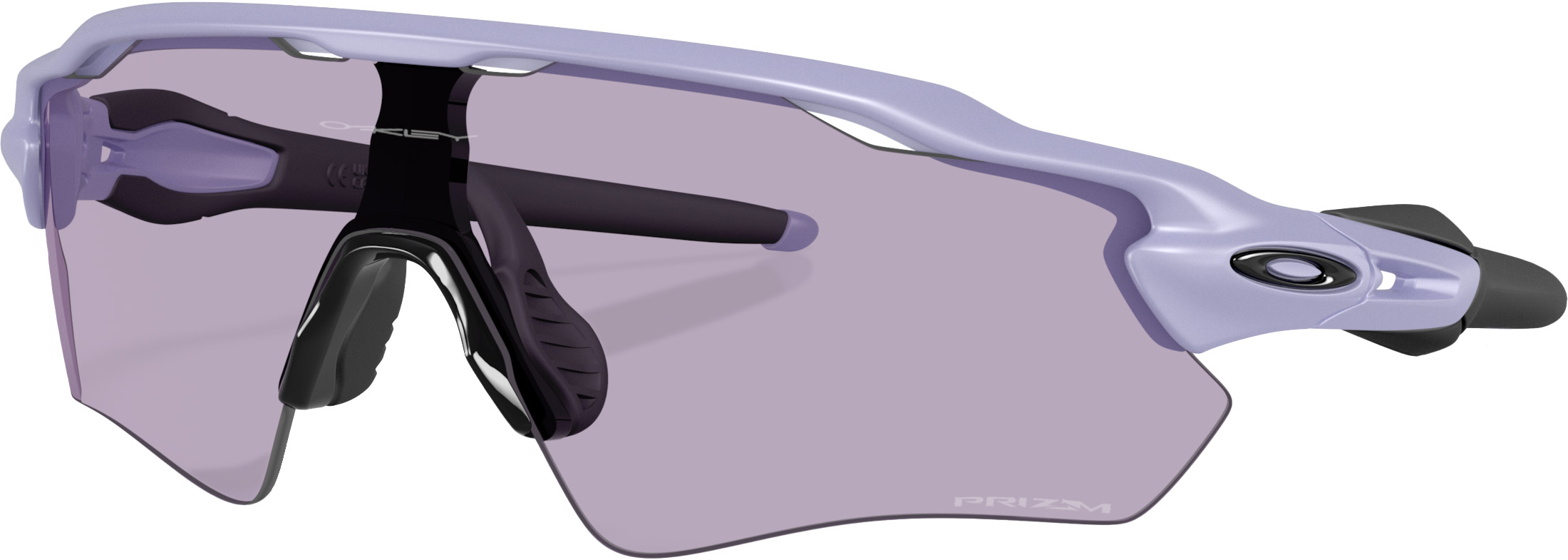 Radar EV Path F7/Matte Lilac w/Prizm Slate