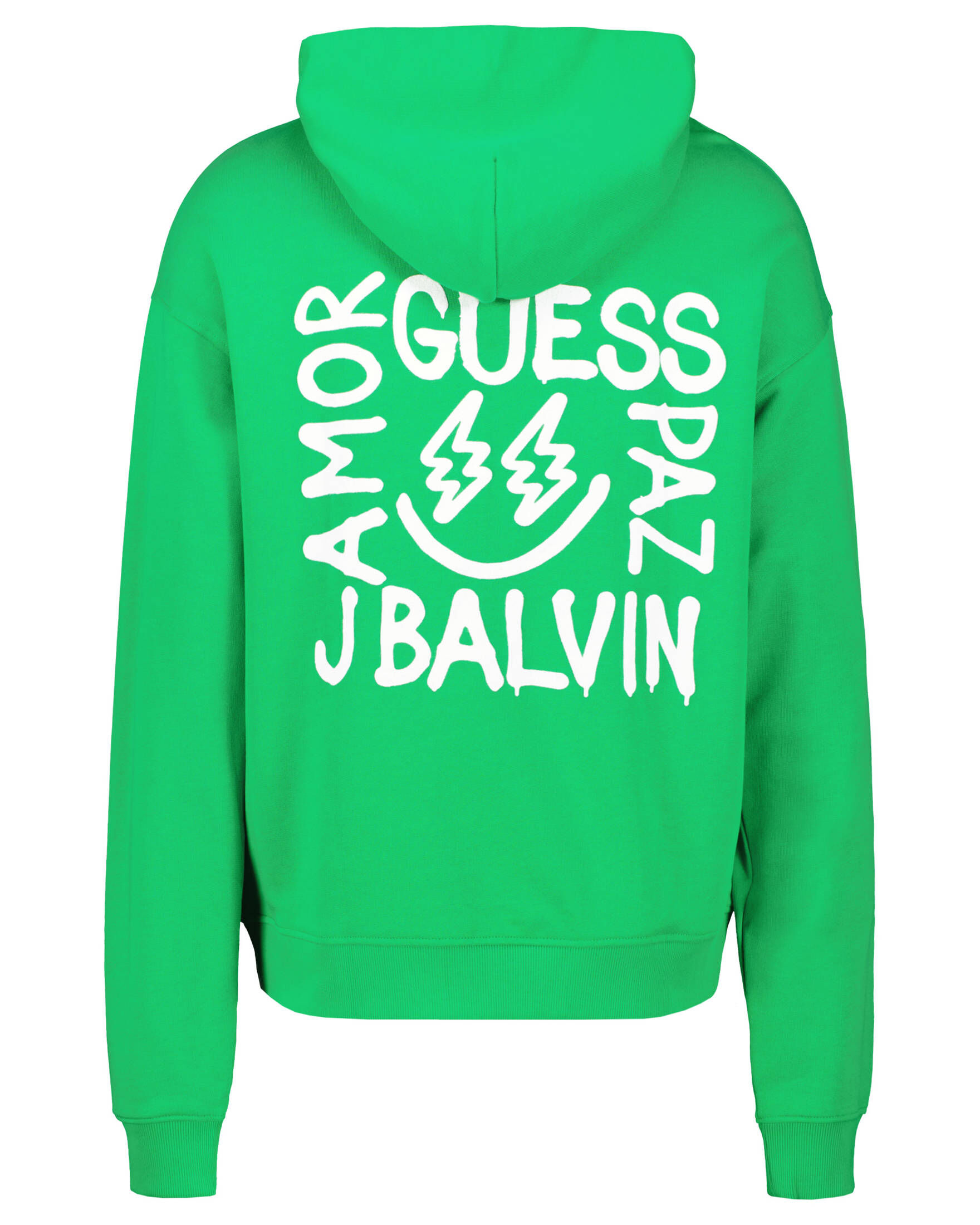 Guess Originals| Herren Hoodie GO J BALVIN PAZ