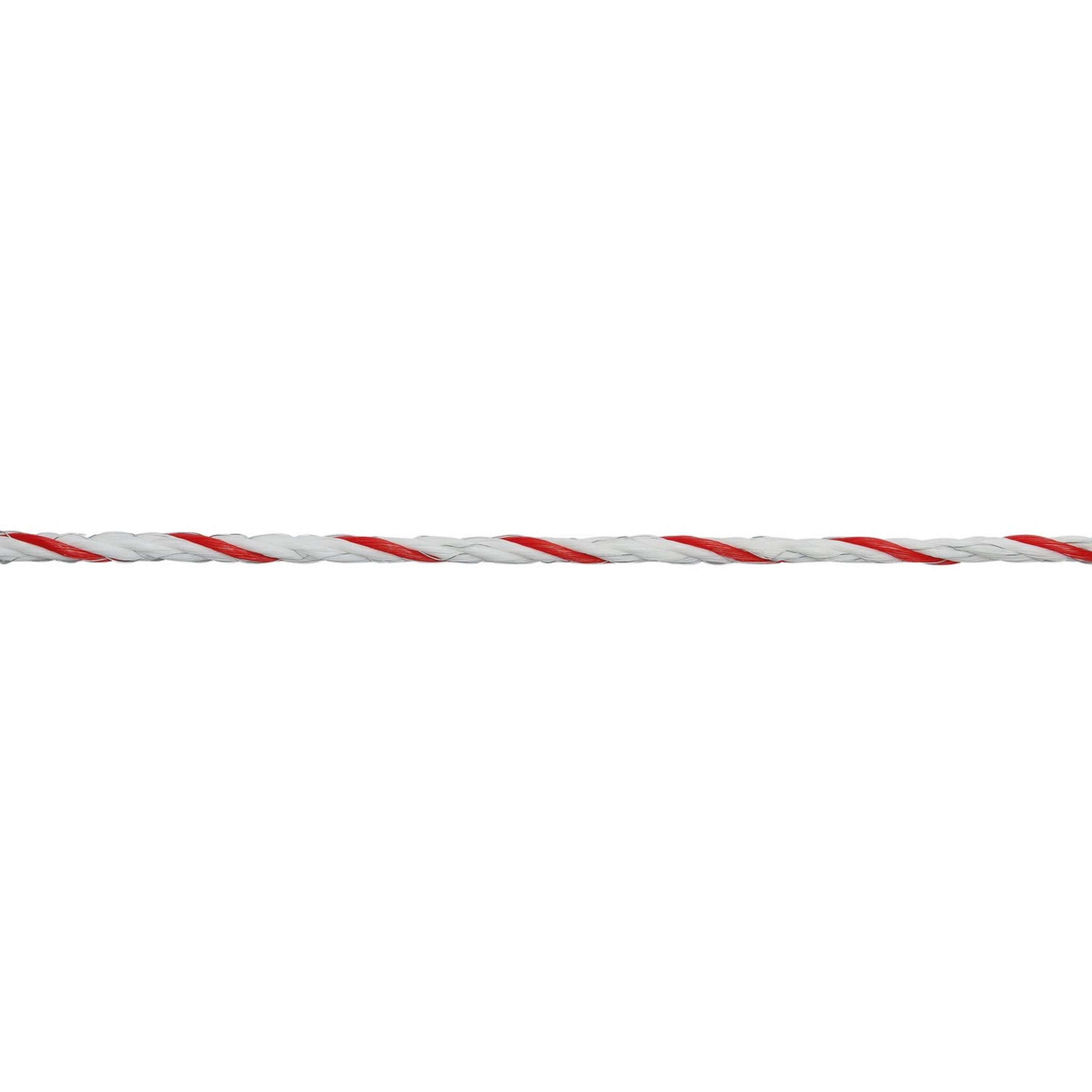 AKO Koord TopLine Plus Wit/Rood