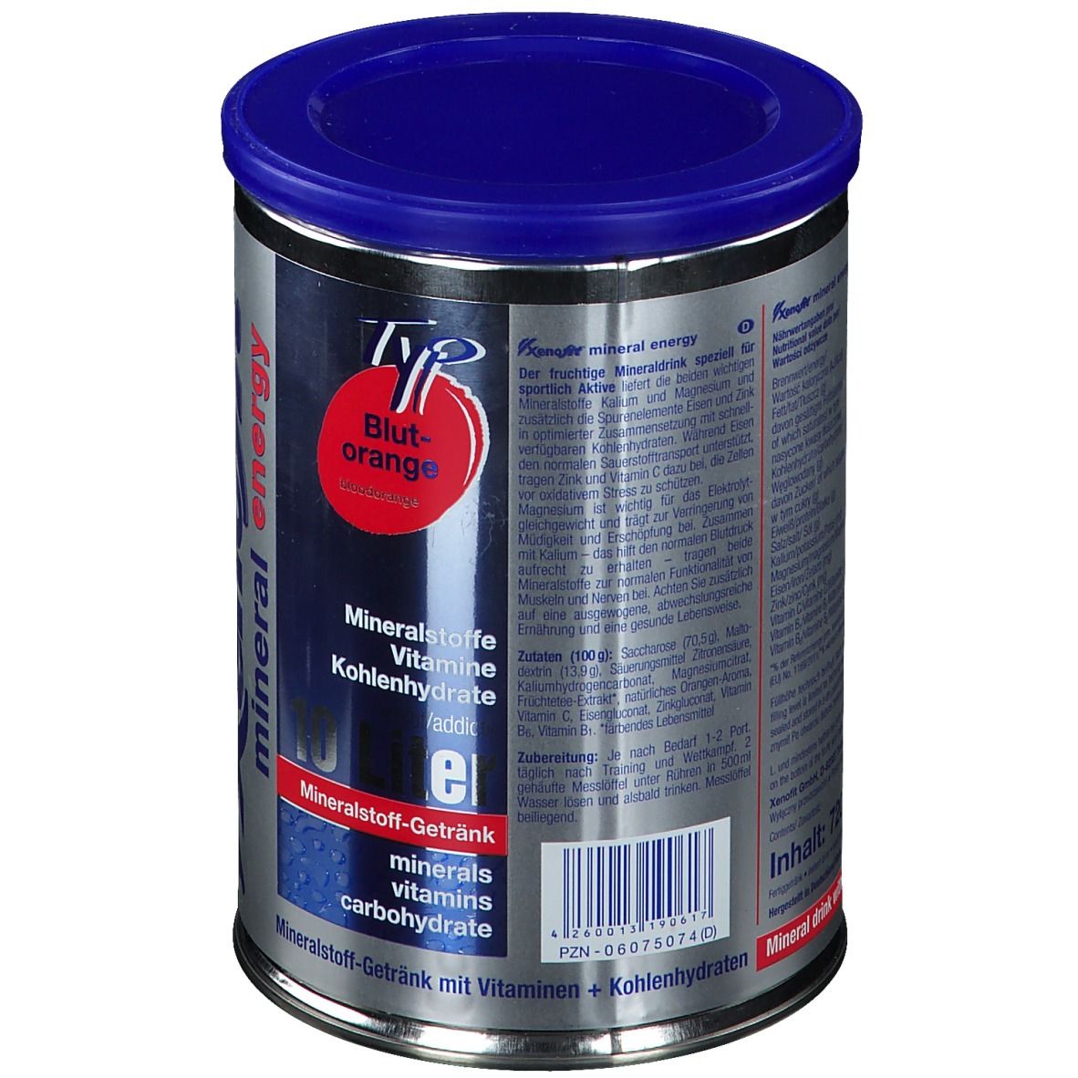 Xenofit® mineral energy