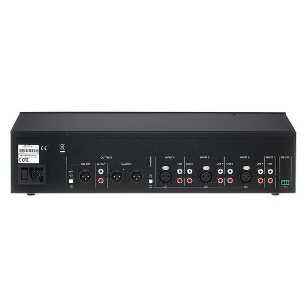 Ecler eCompact 4 BT