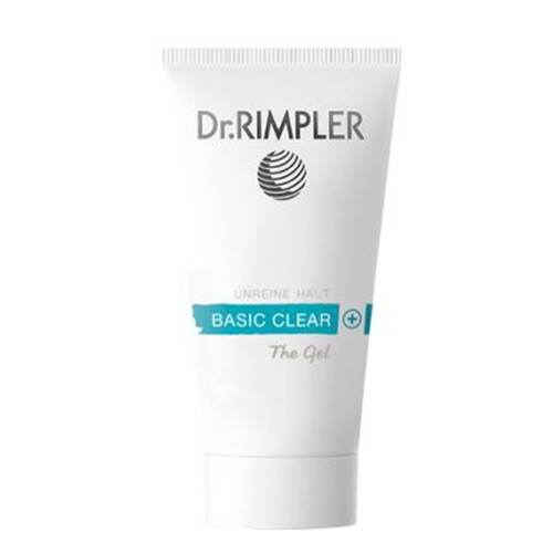 Dr. RIMPLER BASIC CLEAR+ The Gel 50ml