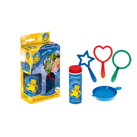 PUSTEFIX Mini-Mix 3 Bubble-Ringe