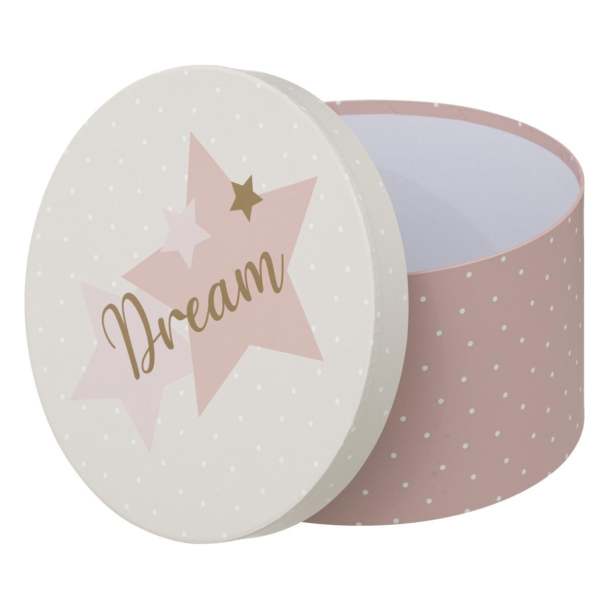 BOITE RECTANGLE THALIE TAILLE L