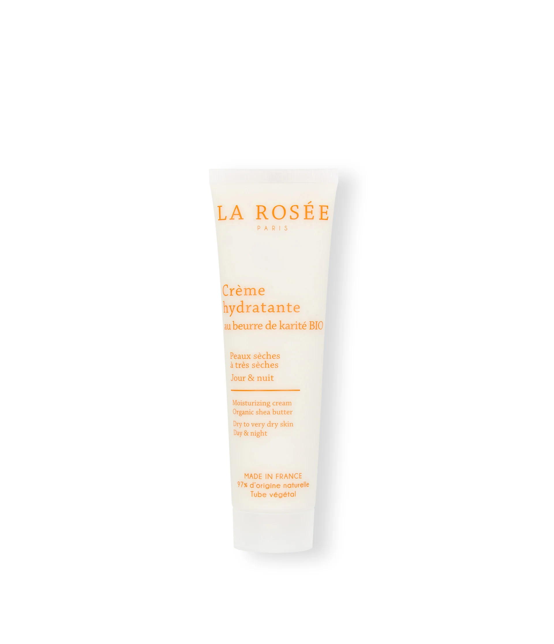 Crème hydratante visage